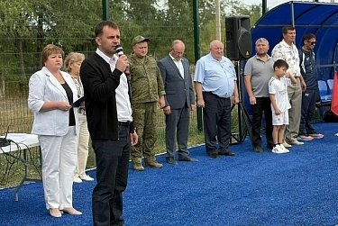 В Соль-Илецке прошел турнир по мини-футболу